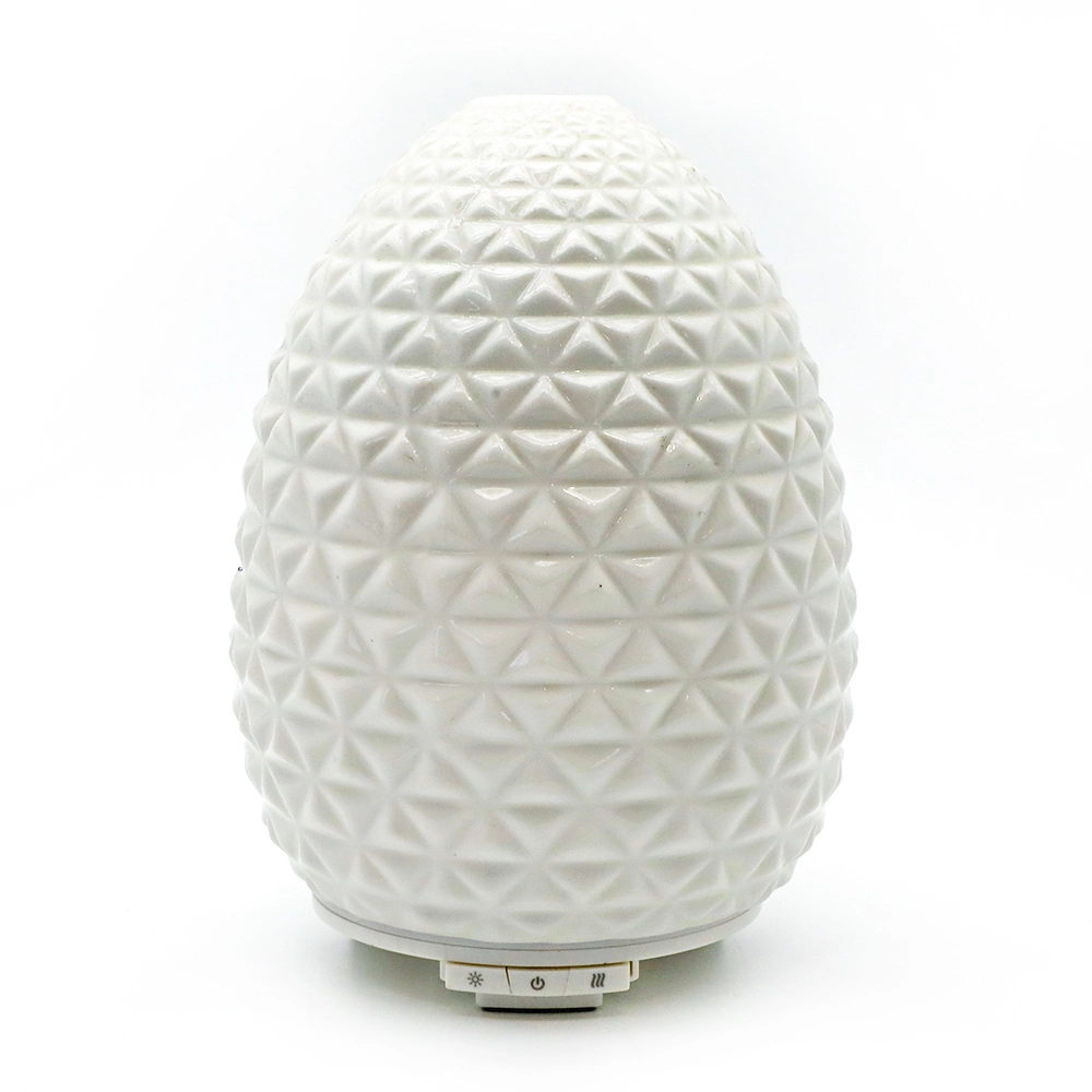 Unique Electric White Ce Aroma Diffuser Fan