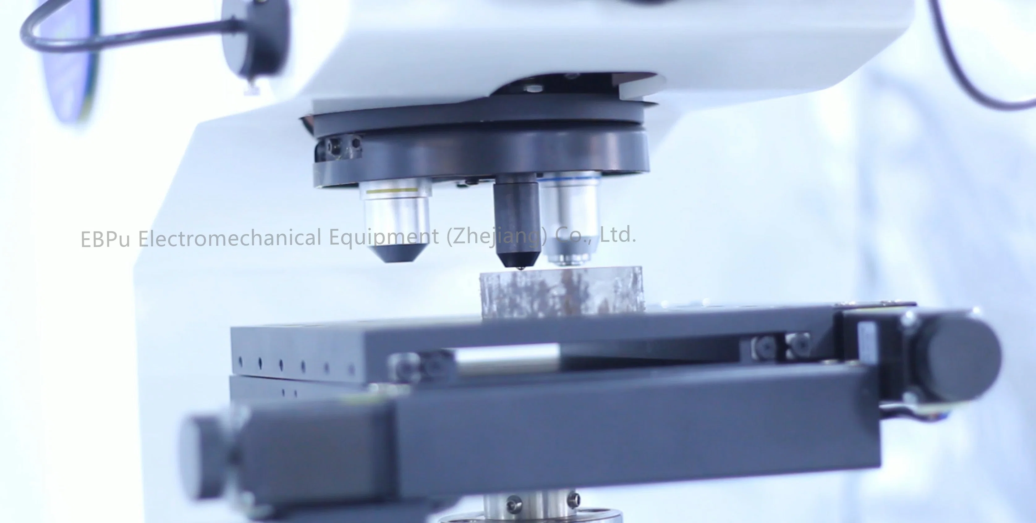 Test Widely Hardness Range of Materials Automatic Hardness Measuring Machine