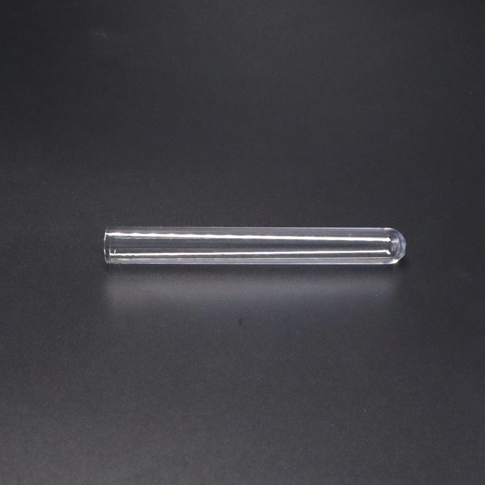 13*75mm (1-5ml) oder 13*100mm (6-10ml) Kapillarblutpipette Haustier Leere Röhre