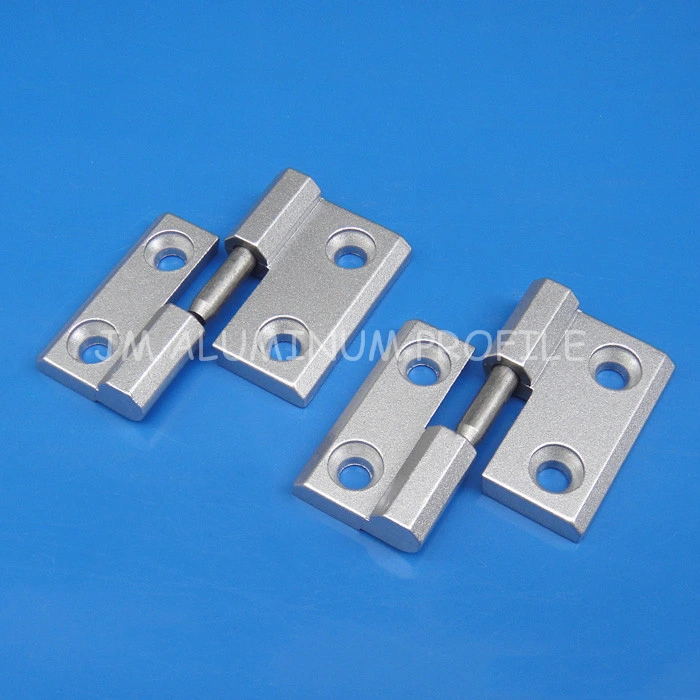 Zn-Alloy Detachable Hinge with Hole 6.8mm