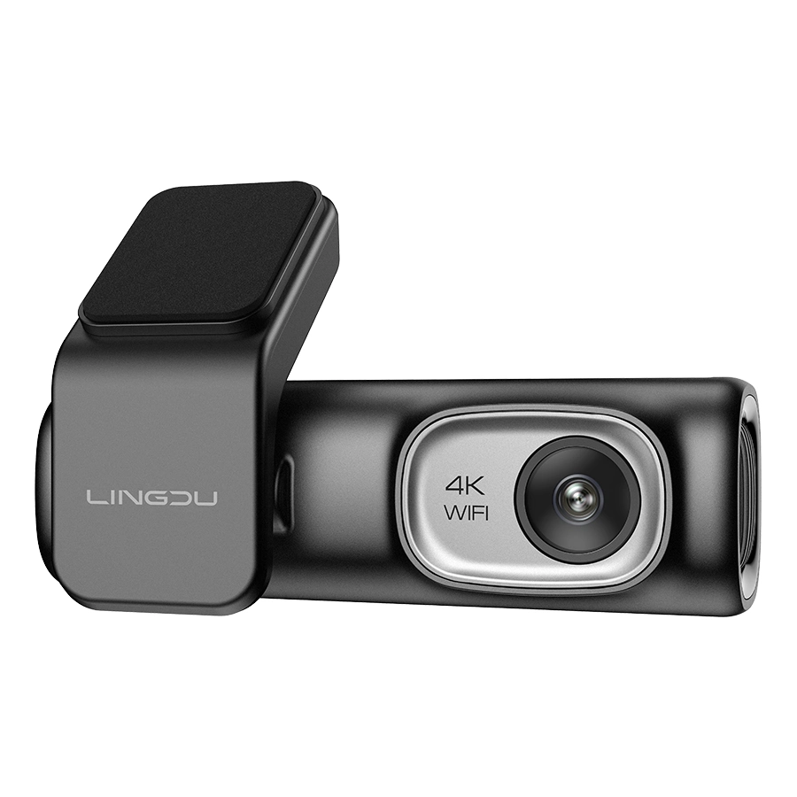 2K+1080P Dual Lens Dash Cam 0.96 Inch Display Built-in GPS with Adas Recording DVR Recorder Dash Camera D200