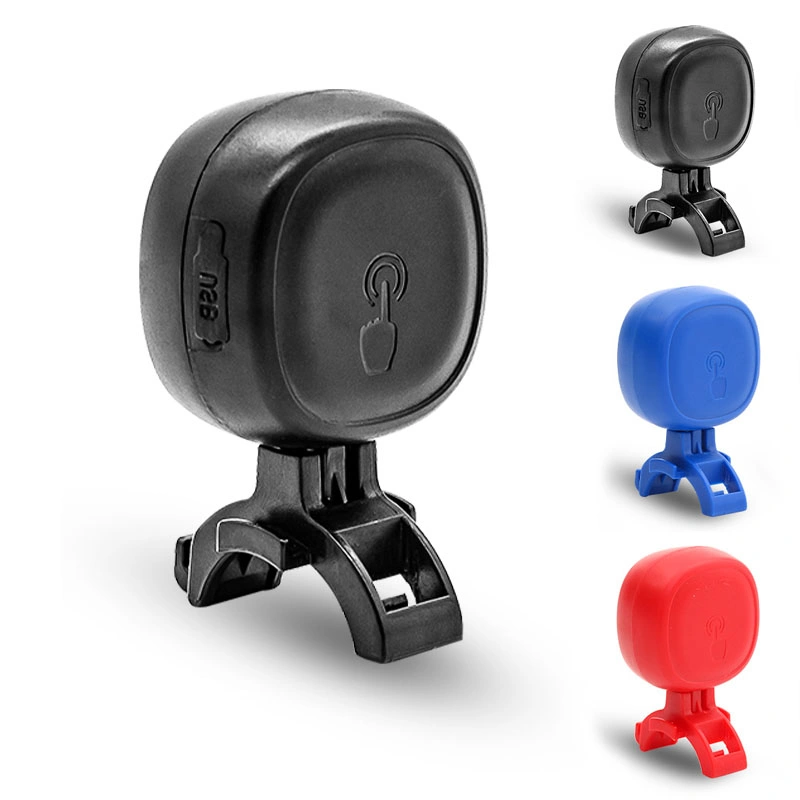 Bike Bell USB Charging 90-110 dB 3 Modes Soundsbicycle Bell