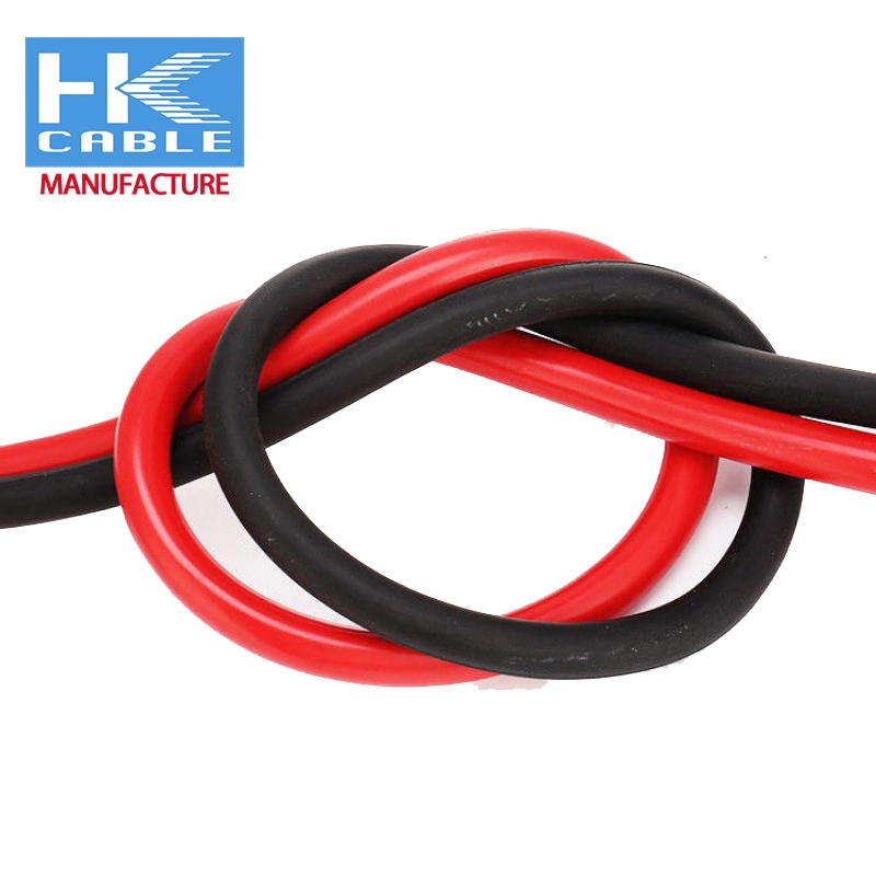 Electrical Welding Machine Welding Cable 30mm2 50mm2 95mm2 Rubber Black Jacket Copper Color Material Type Cores