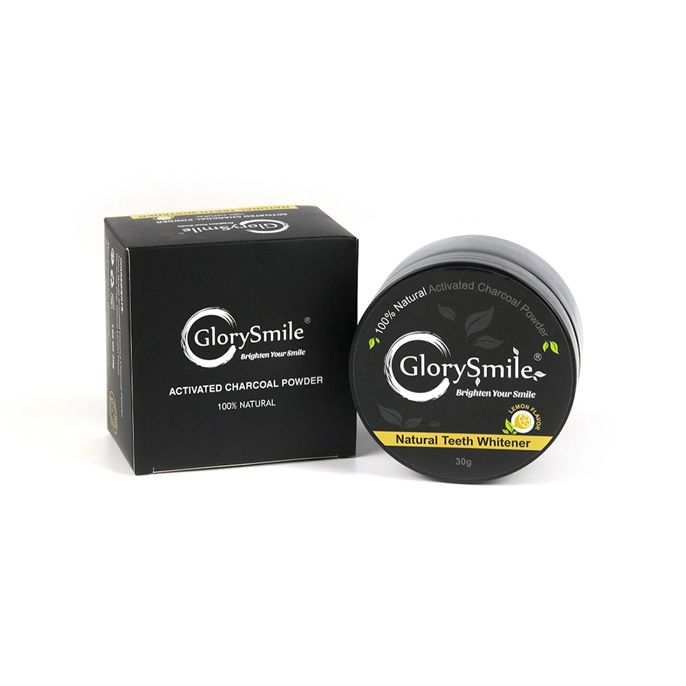 Widely-Praised Dental Unit 30g Activated Charcoal Teeth Whitening Powder