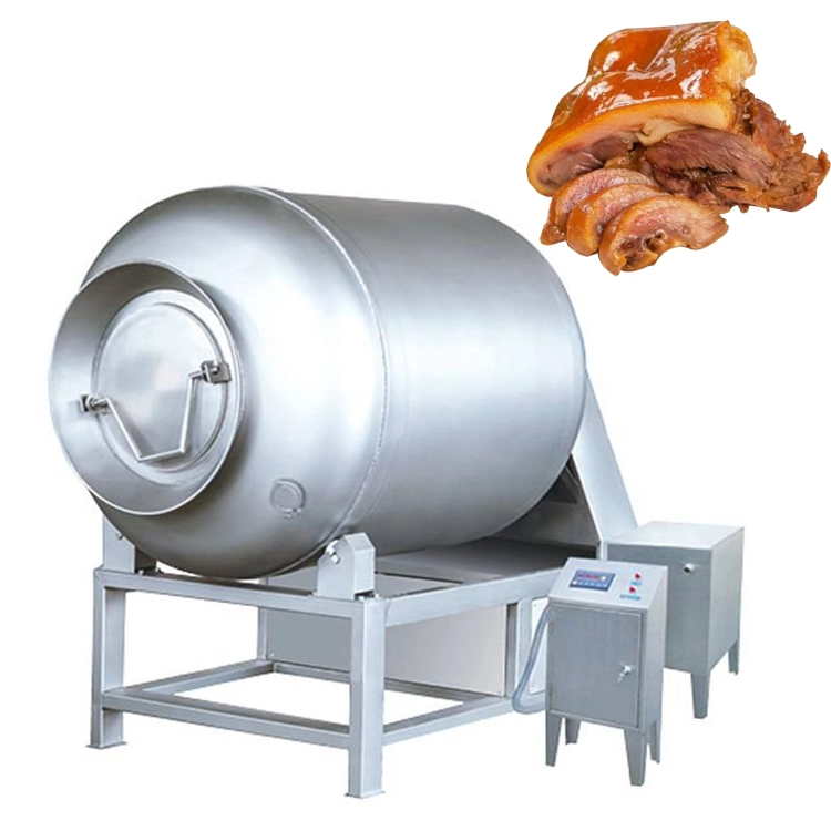 High quality/High cost performance  Vacuum Chicken Marinating Tumbler Machine for Sale