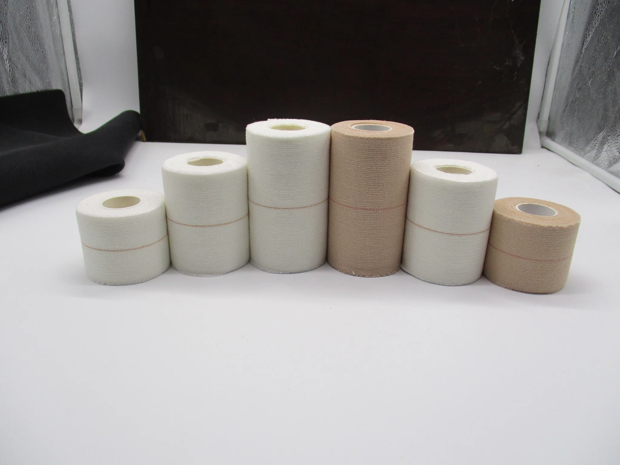 Hot Sale Factory Direct Medical Supply Wound Dressing Elastic Adhesive Bandage