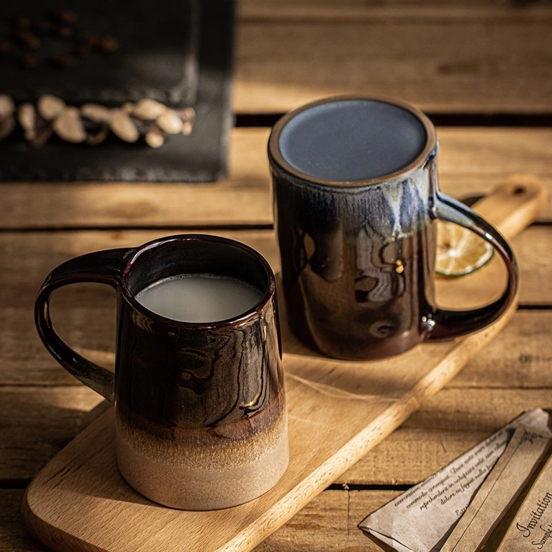 Tasse Tasse en céramique créative tasse à café