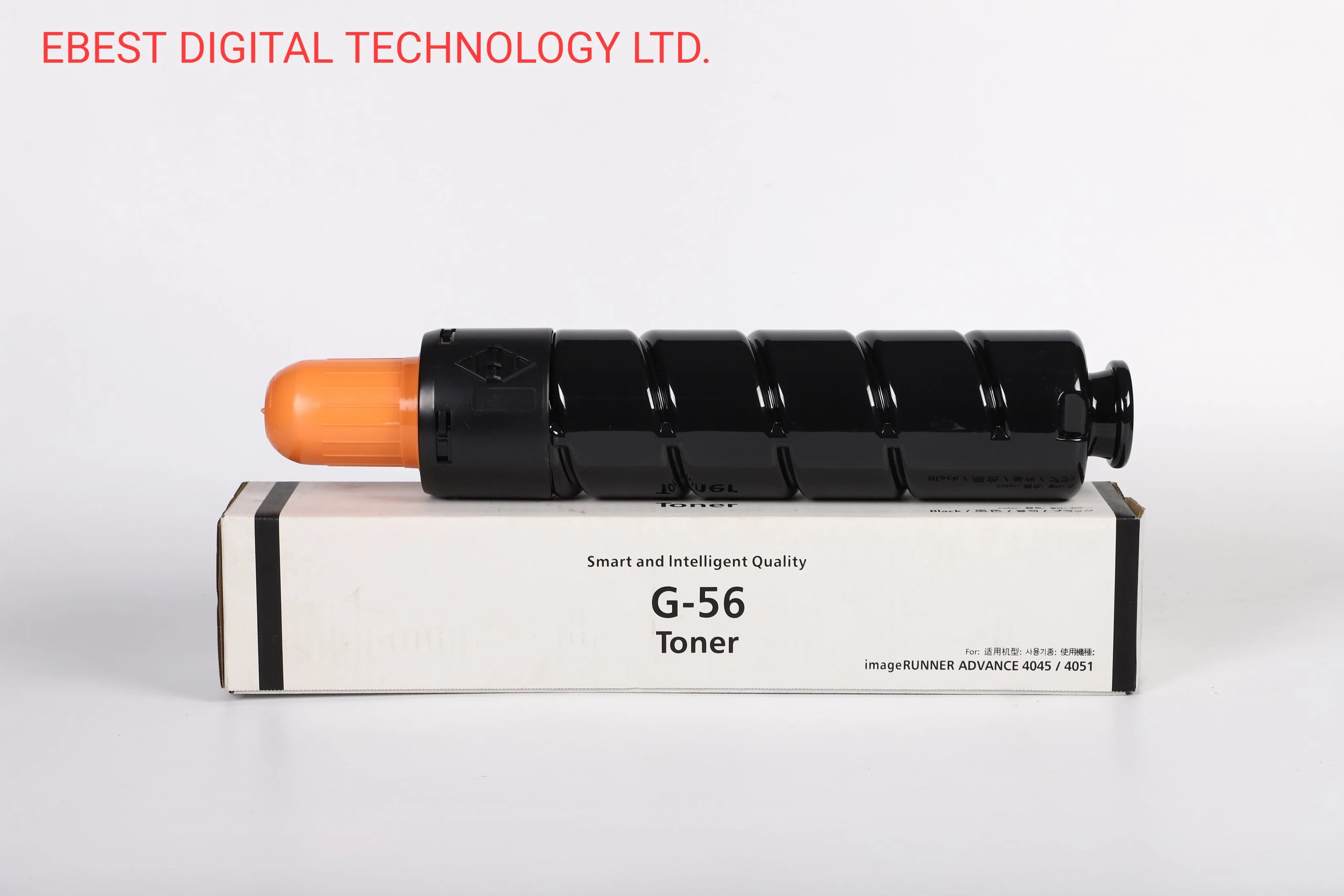 G56/Gpr42/C-Exv38 Compatible Toner for Canon Toner Cartridge-Black