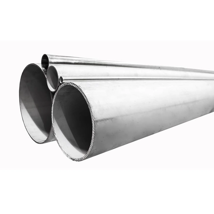 Thin Wall Thickness 321 Stainless Steel Tube