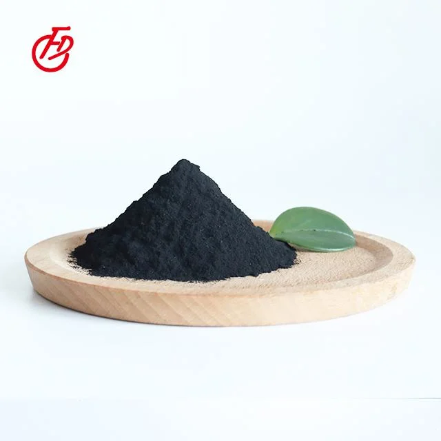 Potassium Humate Salts 68514-28-3 Price Dry Powder Super Humic Acid Shiny Flakes 98 Organic Fertilizer Potassium Humate