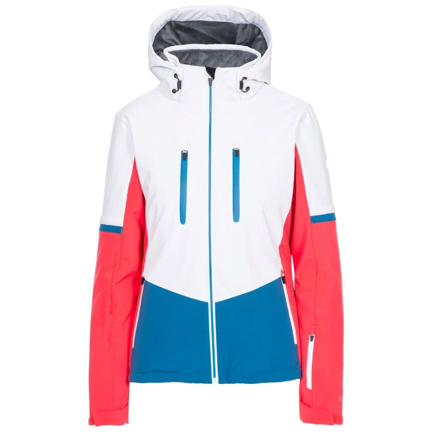 Fashion Winter Sport Slim Ski Wear with Pockets