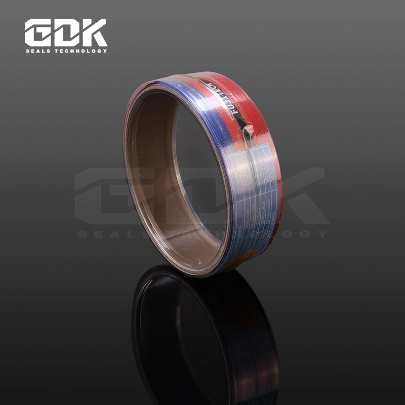 Gdk Good Quality Silvery Bushing Mechanical Seal for Excavator