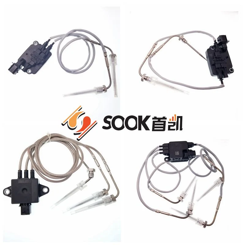 Auto Sensor ABS Sensor Egt Sensor Exhaust Gas Temperature Sensor Nox Sensor Crankshaft Position Sensor Camshaft Position Sensor for Fo Rd Re Nault Op EL Vo Lvo