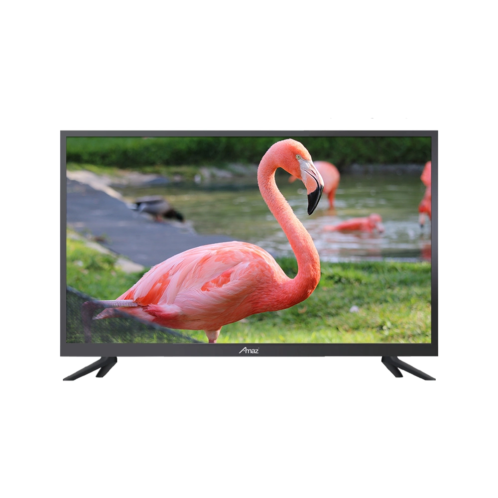 Ventes directes en usine contrôle vocal HDMI 4K OEM 75 pouces Android TV