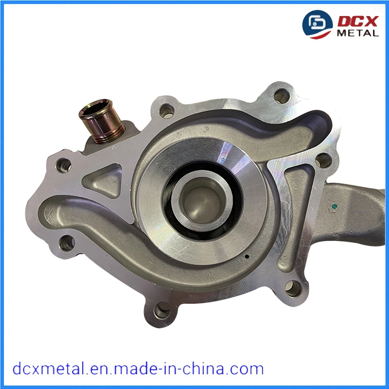 Pump Body Manufacturers Wholesale/Supplier Pump Body Alloy Cover Sand Casting