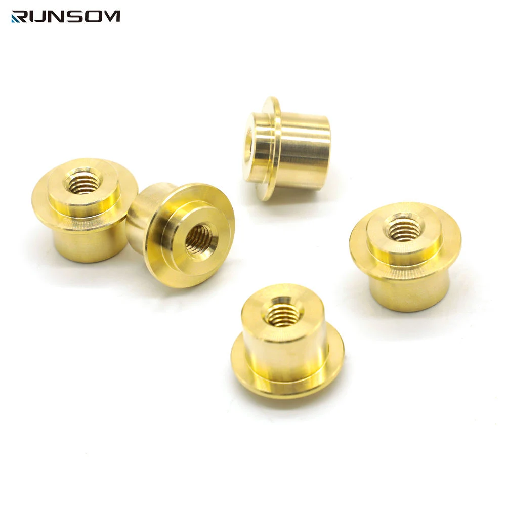 Custom Precision Machined Parts CNC Turning Parts Optical Instruments Automotive Medical Equipment