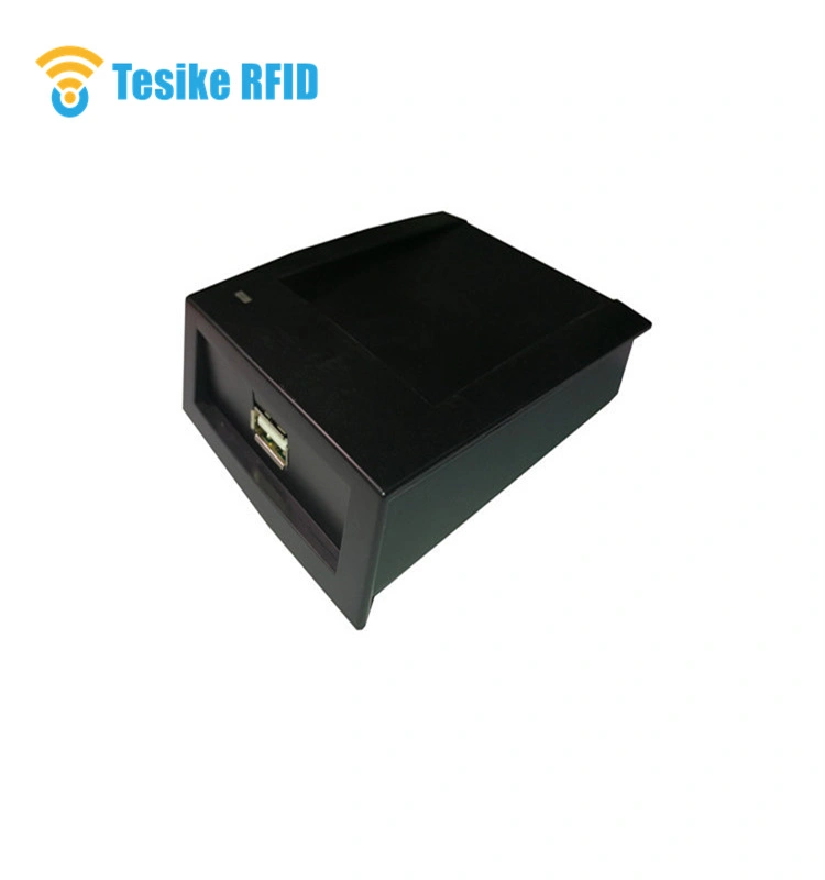 Desktop-Lese-Schreibzugriff HF 13,56MHz RFID-Lesegerät RS232 RS485 USB