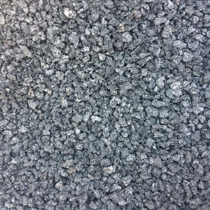 Petroleum Coke Calcined From Green Pet Coke 2-6mm CPC