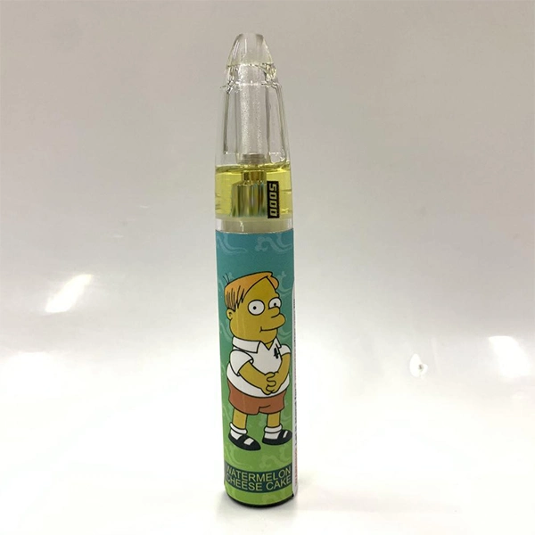 Electronic Cigarette 5000 Puffs Disposable/Chargeable Vapes Pen with Factory Price