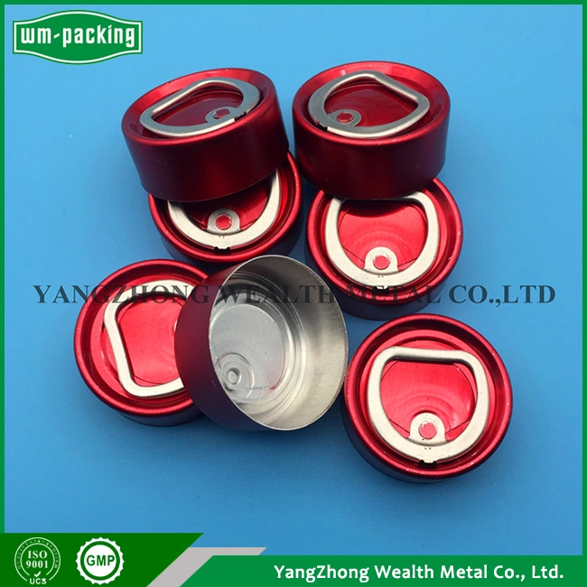 20mm Aluminum Tear off Vial Cap