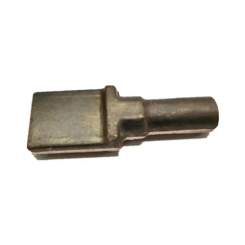 ISO Certified Hot Closed Die Forging in Steel/Aluminum/Bronze Auto Parts Equipment