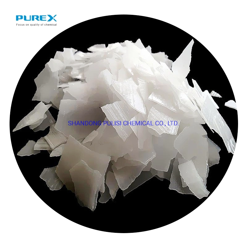 Flakes Alkali Soda Flake 99% Potassium in Skincare Naoh CAS 1310-73-2 Sodium Hydroxide