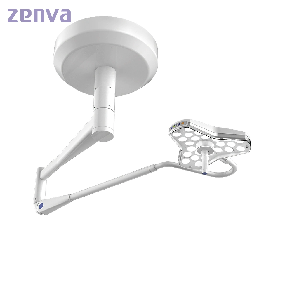 Medical Equipment Ceiling Single Head LED Examination Lamp