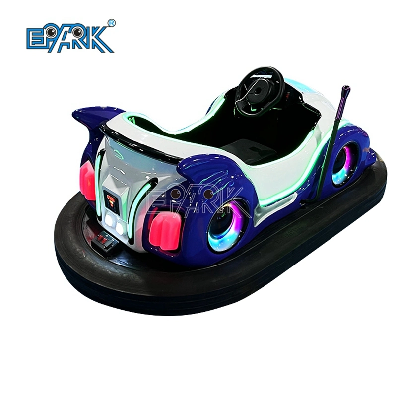 Indoor Playground Equipment King of Drift Series Battery Bumper Car