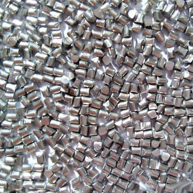 Low Price Aluminium Cut Wire Shots for Shot Peening/Tumbling/Cleaning