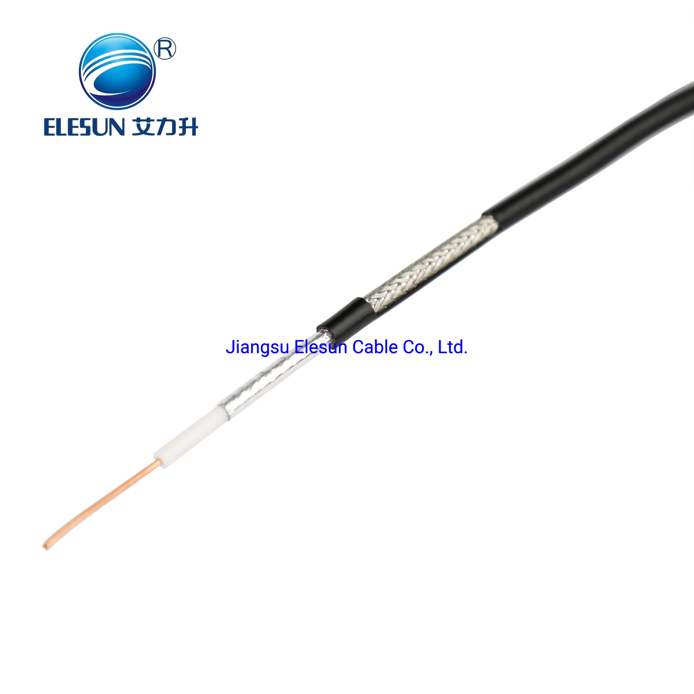 Rg11 75 Ohm Bc CCA CCS Coaxial Cable