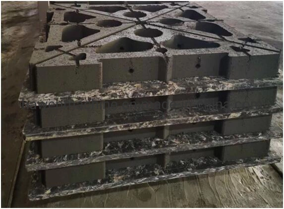 Gmt Pallet for Block Making Machine Gmt Pallet for Brick Making Machine