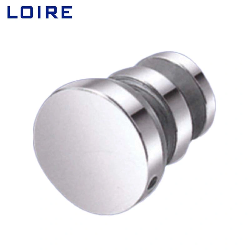 Loire Hot Sell Acero inoxidable latón deslizante Barn Roller Puerta Accesorios de ducha sistema de vidrio Ducha hardware de puerta