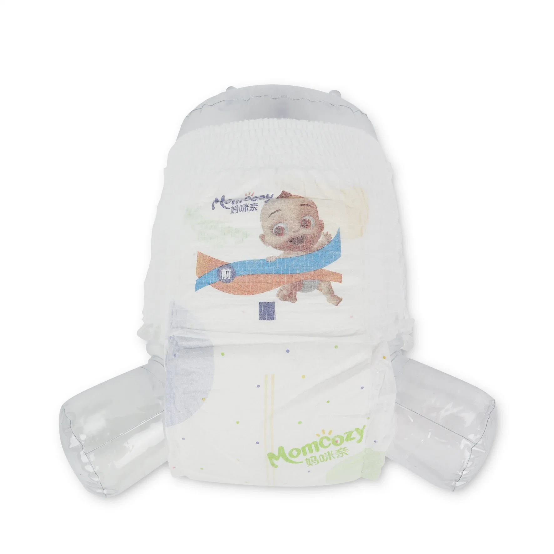 Cheap Price High quality/High cost performance  Disposable Soft Breathable Cotton Baby Diapers