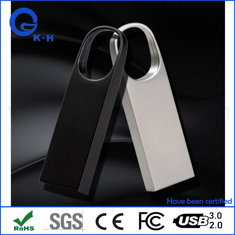 Best Sell Metal Mini Flash Memory USB 2.0 3.0 for Company Gift