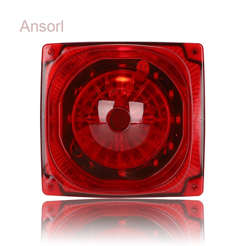 AS-SSG-04 Fire Alarm Buzzer with Flasher