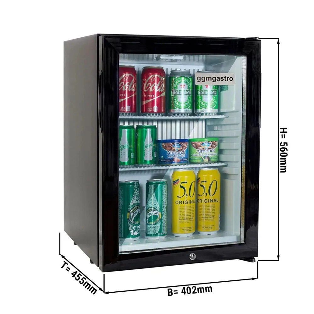 Hot Sale Beverage Can Cooler Mini Bar Fridge for Hotel