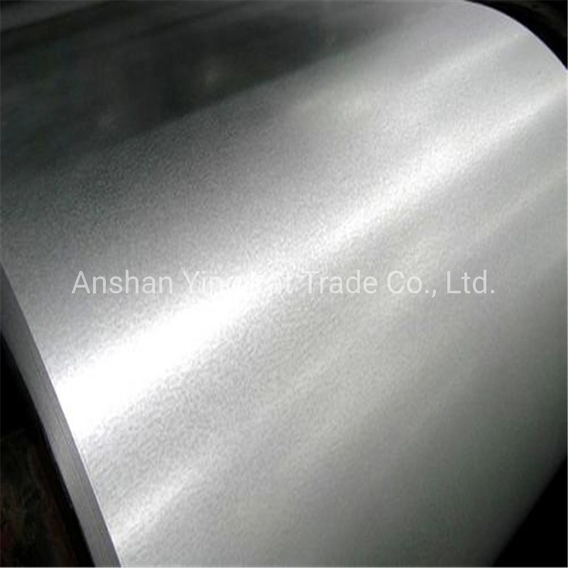 D*54D Pre-Galvanized Steel Plate/Galvanized Steel Sheet de Emily