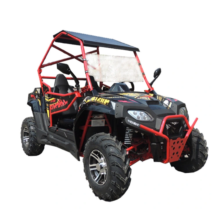 Китайский 250cc Quad 4 Уилер UTV ATV для взрослых все автомобили