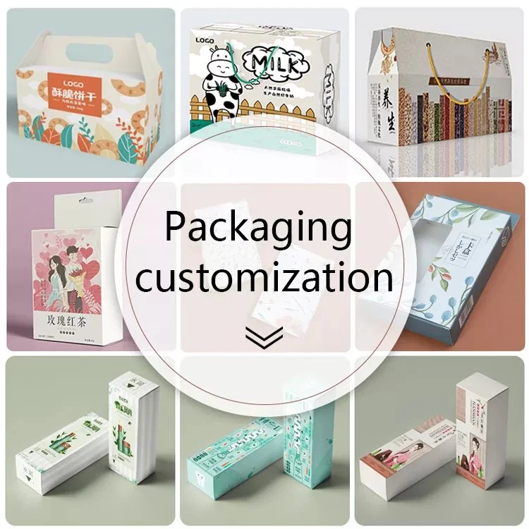 Multifunctional for Wholesale/Suppliers Corrugated Cardboard Paper Boxes with Shipping