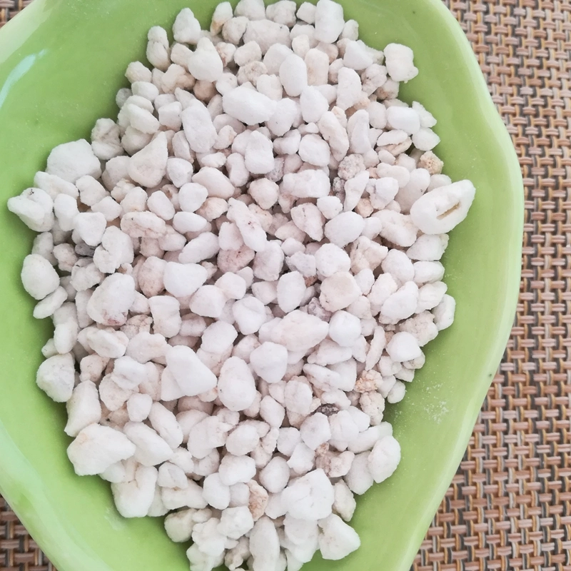 Casting Perlite Sand/Coarse Crude Perlite Sand for Iron Smelting