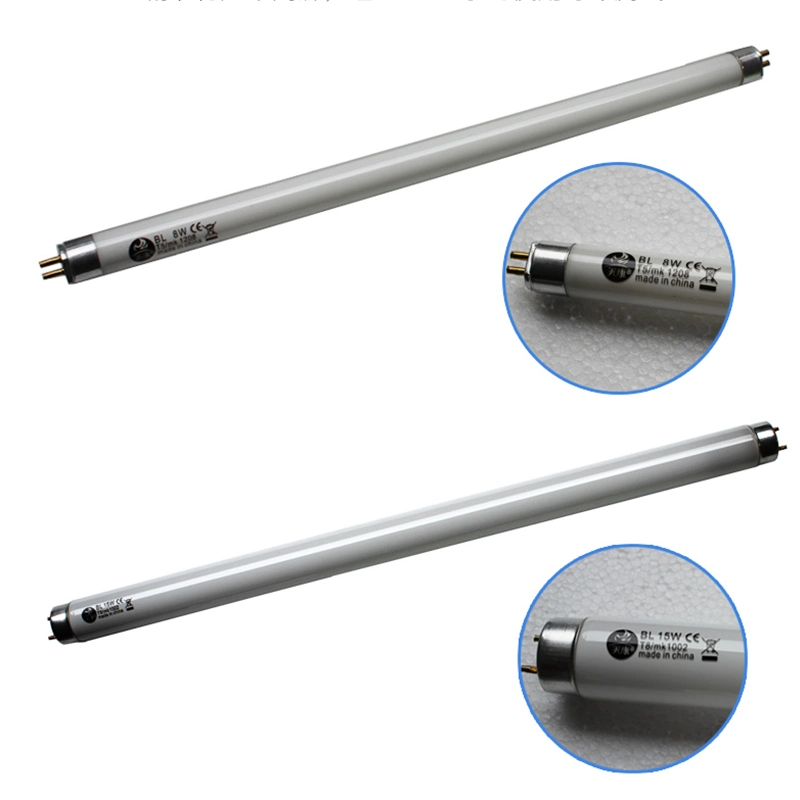 Mk 8W Replacement Lamp T5 Light Tube for Insect Trap Lamp