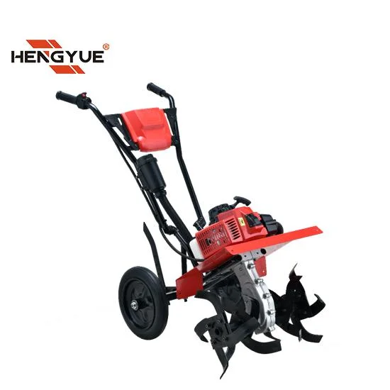 68cc Gasoline Engine Power Mini Tiller