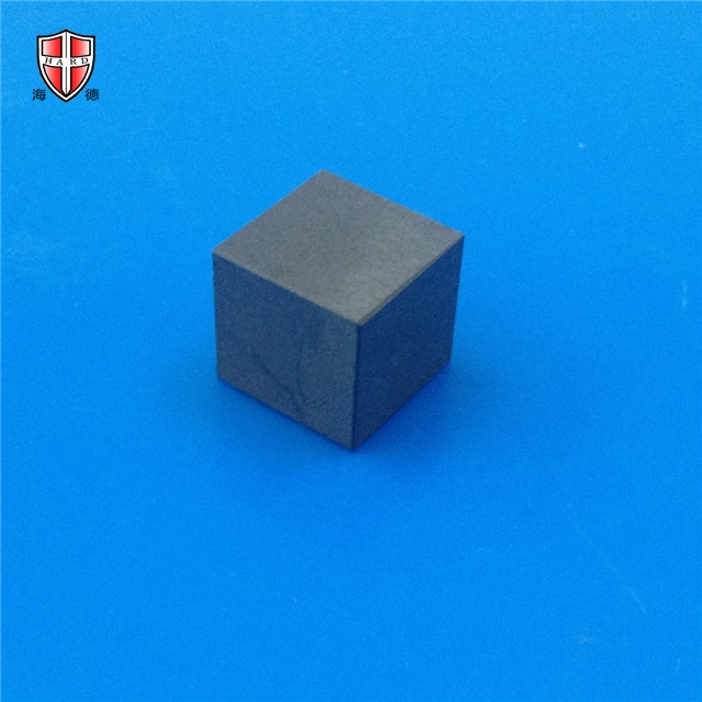 Customized Preservative and Good Thermal Shock Resistance Si3n4 Ceramic Part for High-Tech Mechanical Equipment Parts