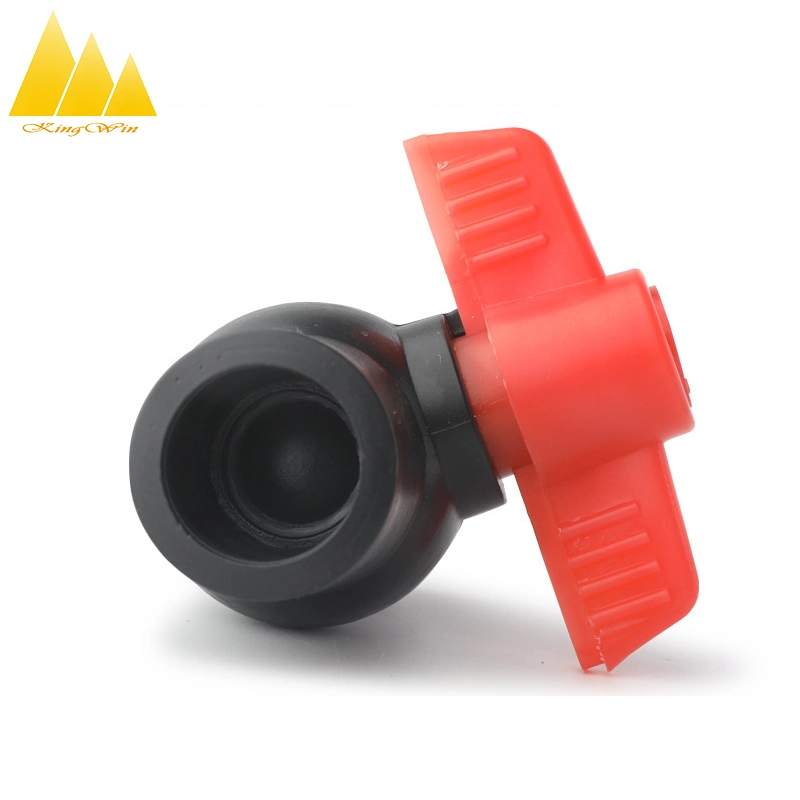 HDPE Check No Return Pipe Fittings Bottom Foot Valve