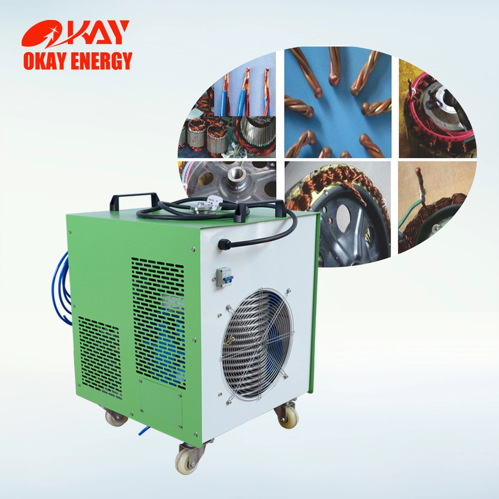 Fuel Saving Devices Copper Wire Welding Machine