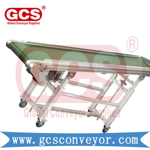 Easy PVC Belt Conveyor System