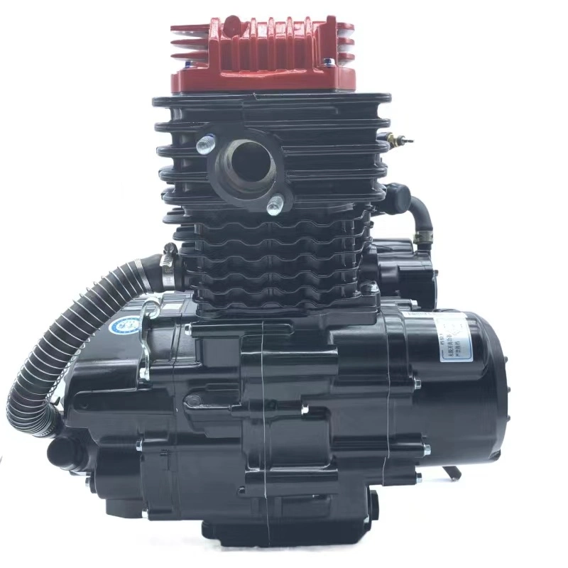 Venta caliente para Bajaj Loncin 210cc 4-Stroke agua-refrigeración Triciclo Accesorios Jn210 Motor
