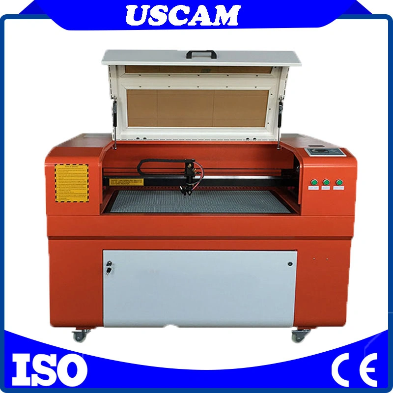 Machine de découpe et de gravure laser CO2 CNC pour bois et acrylique