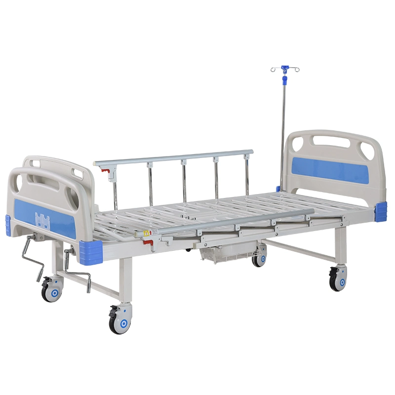 Hotsale High Profit Factory Directly Supply with Competitve Price Two Crank Hospital Bed for Agent