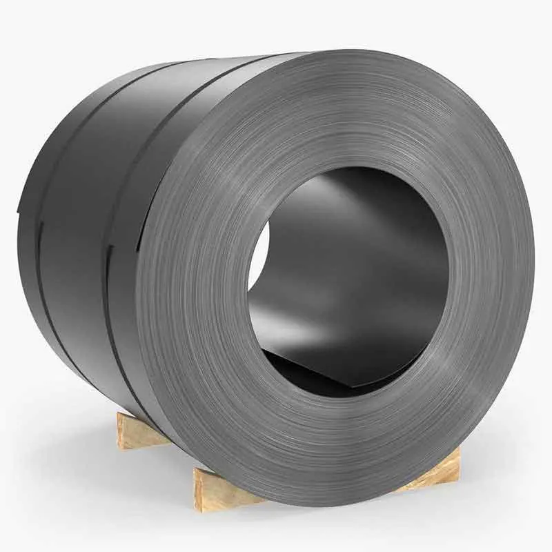 Plate Sheet Coils Prime Cold Roll Steel in Coil Cr Rolled M S Low Carbon Mild Steel High-Strength